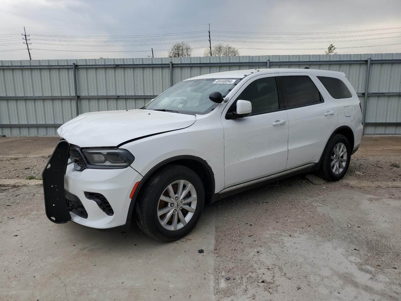 2022 DODGE DURANGO PURSUIT