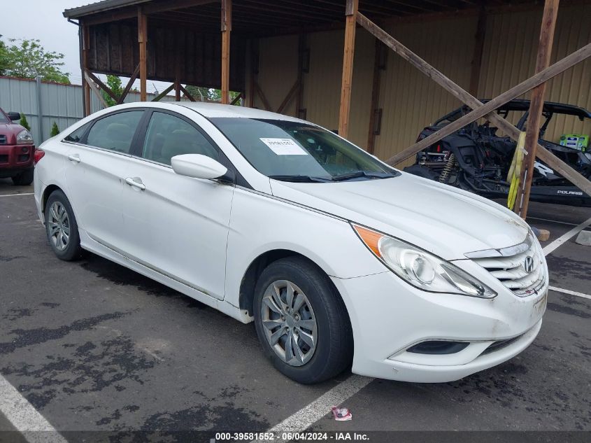 2012 HYUNDAI SONATA GLS