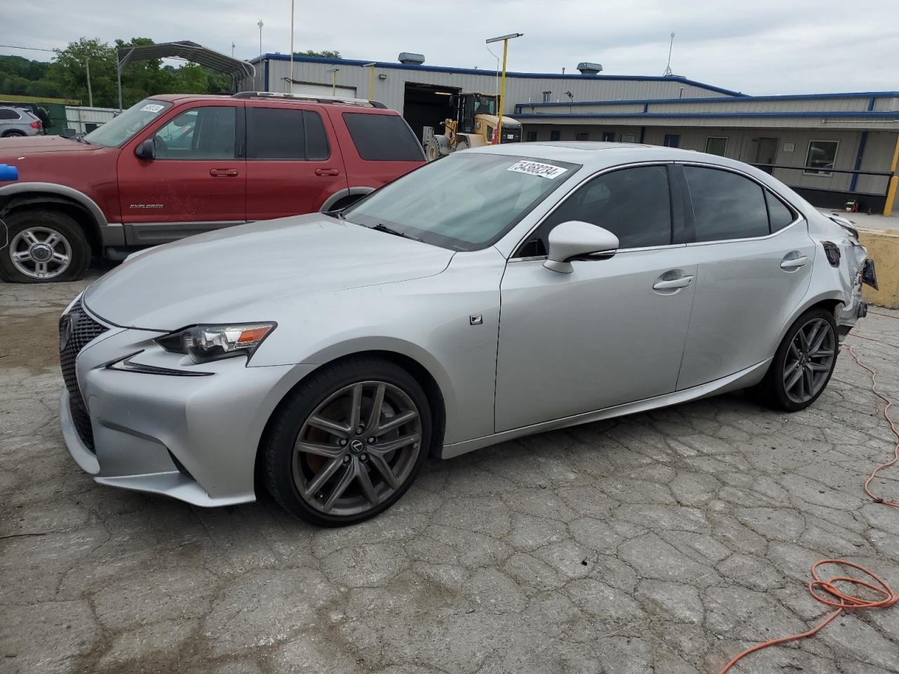 2016 LEXUS IS 350