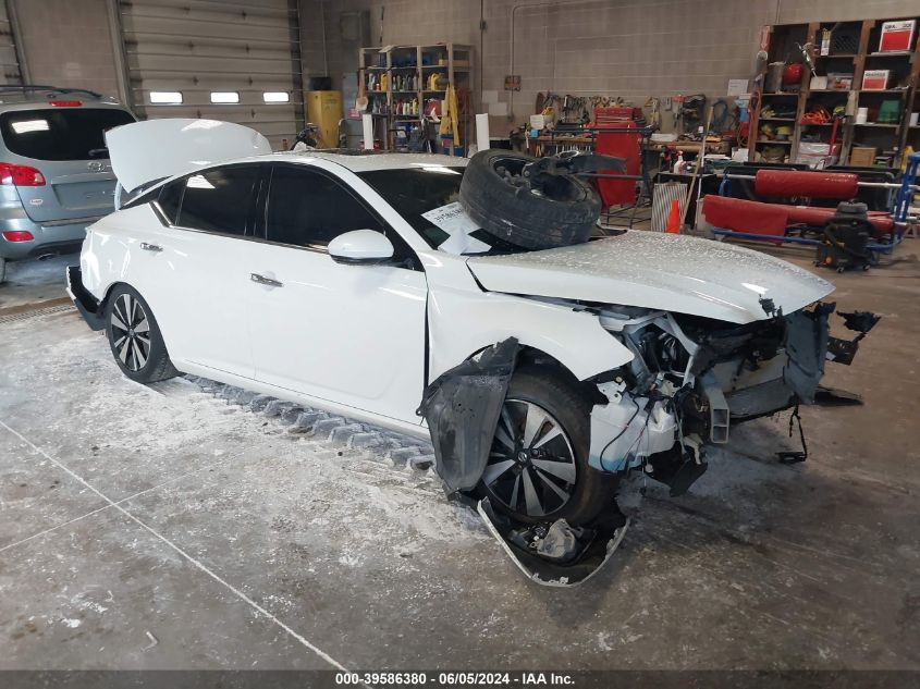 2021 NISSAN ALTIMA SL