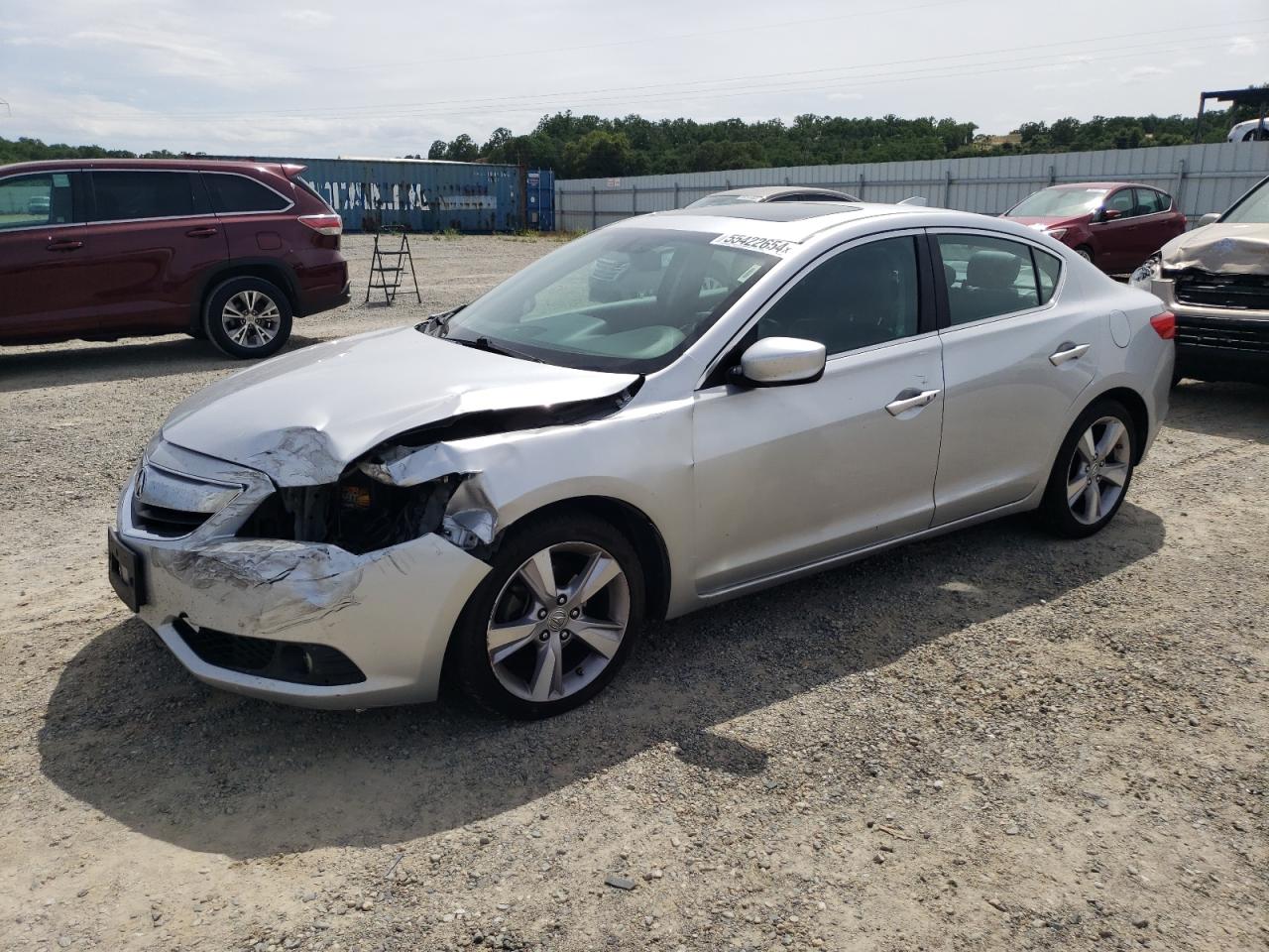 2013 ACURA ILX 20 PREMIUM