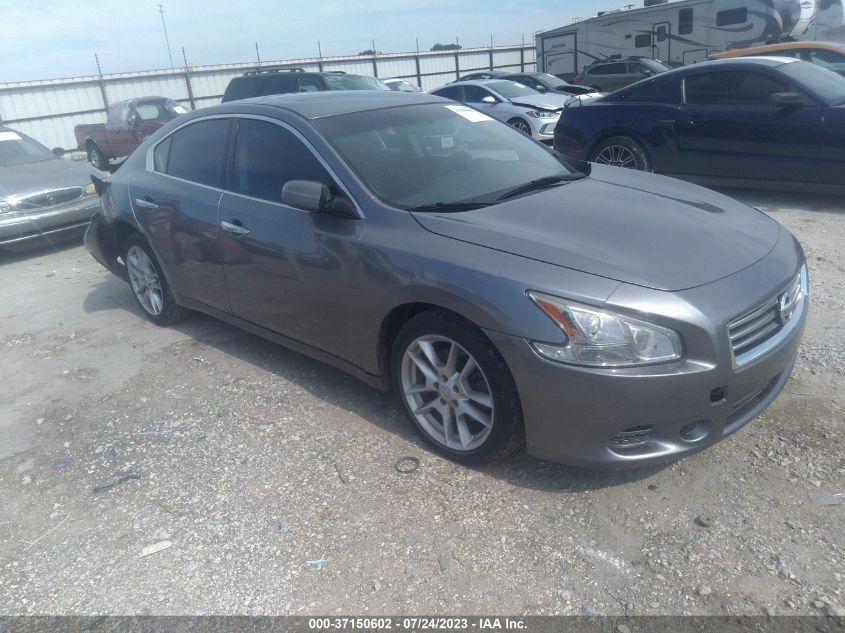 2014 NISSAN MAXIMA 3.5 S/3.5 SV