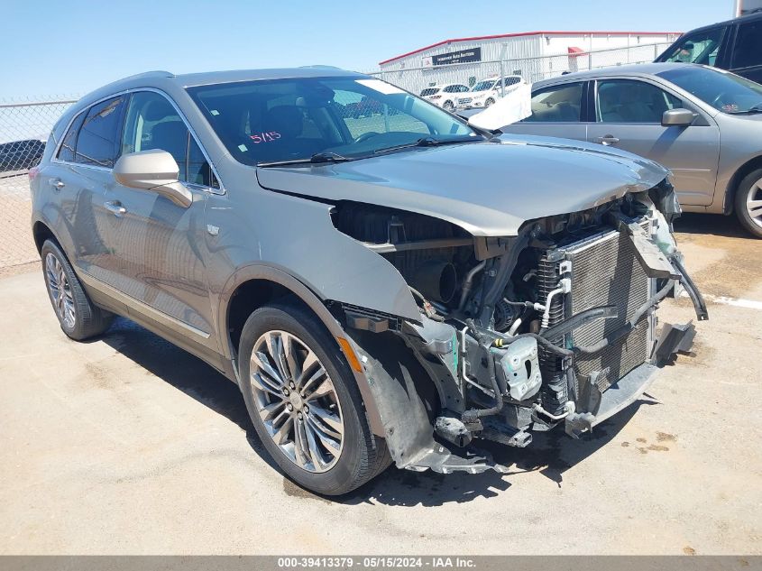 2019 CADILLAC XT5 LUXURY