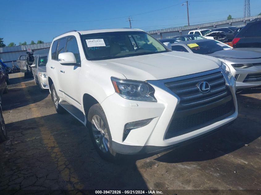 2019 LEXUS GX 460