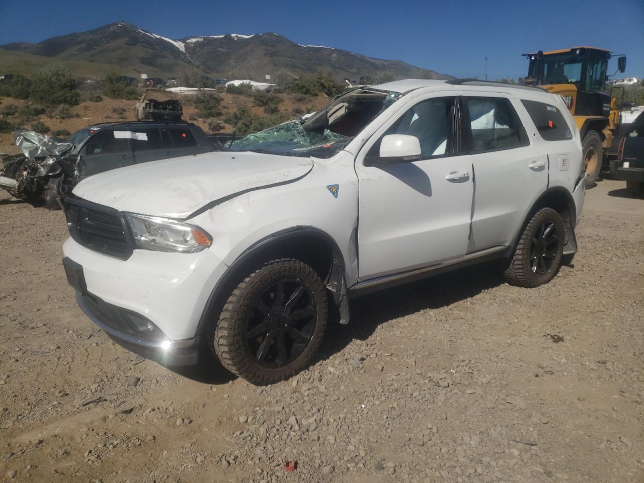 2015 DODGE DURANGO LIMITED