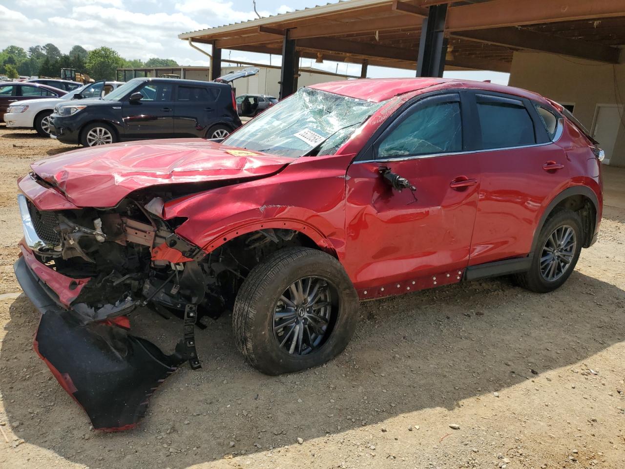 2020 MAZDA CX-5 SPORT