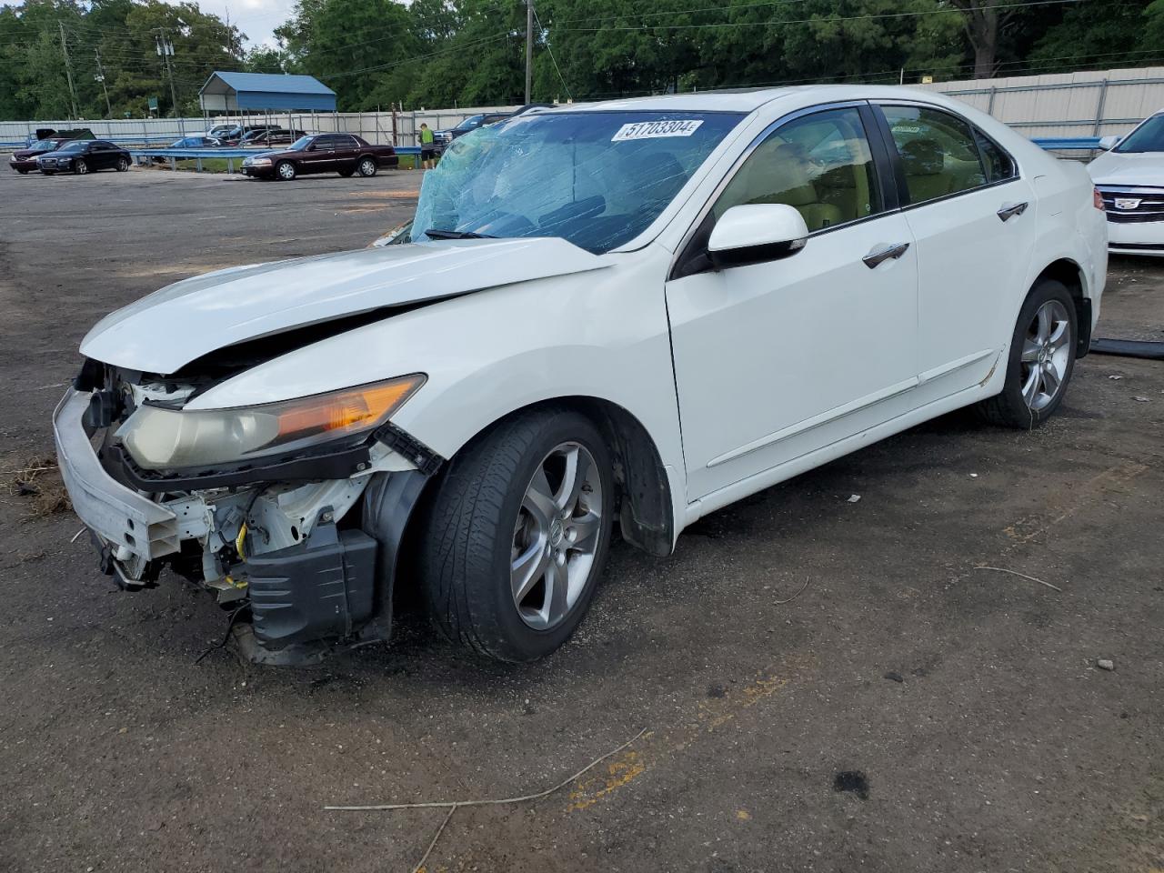 2012 ACURA TSX