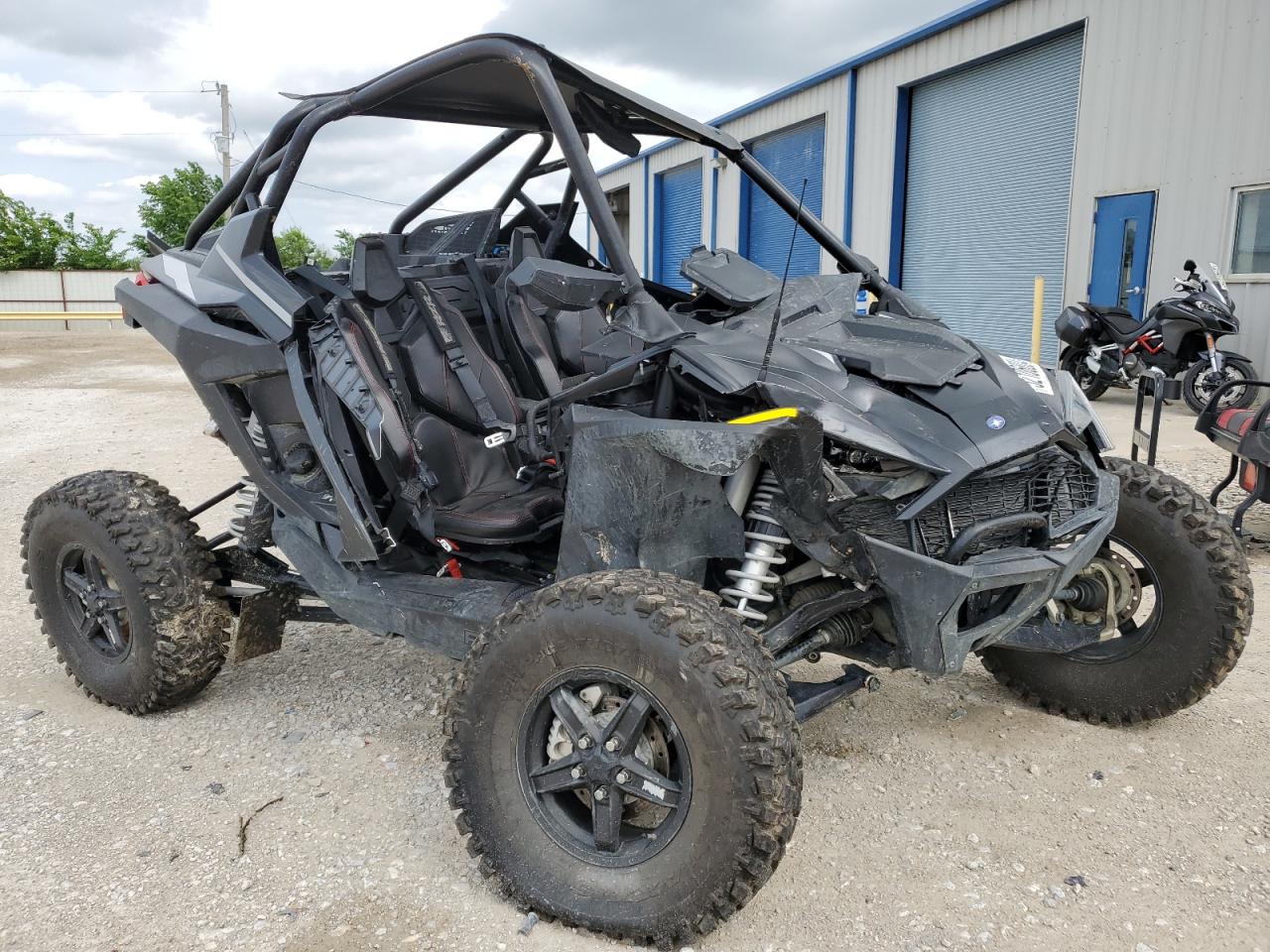 2023 POLARIS RZR TURBO R PREMIUM RIDE COMMAND