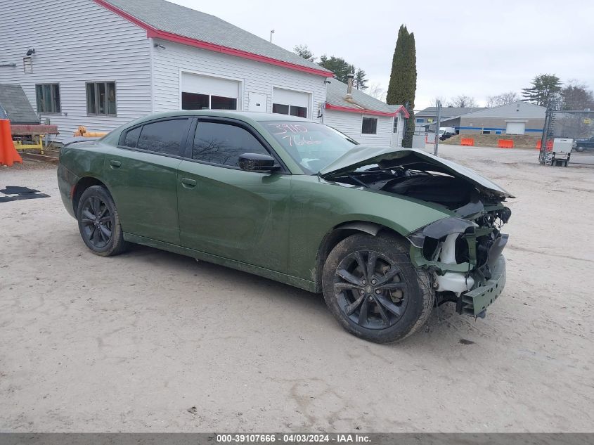 2022 DODGE CHARGER SXT AWD