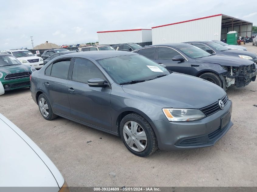 2014 VOLKSWAGEN JETTA 1.8T SE