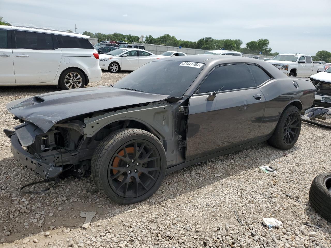 2021 DODGE CHALLENGER R/T