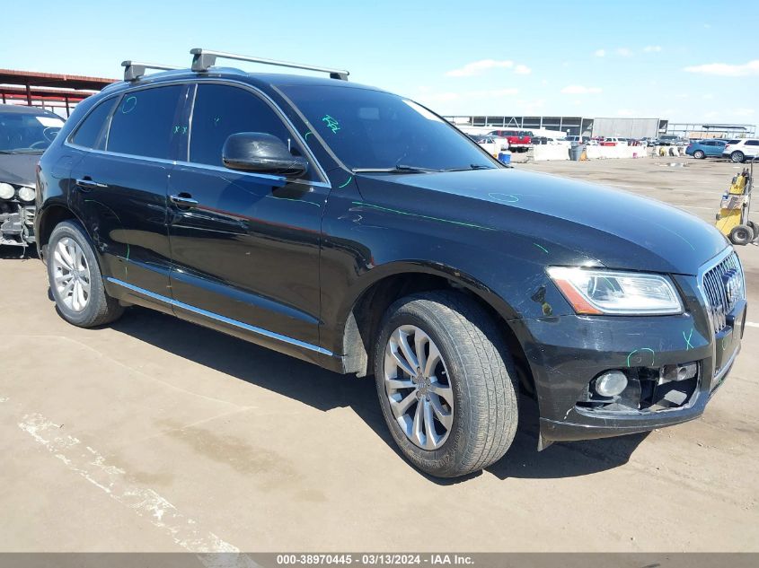 2016 AUDI Q5 2.0T PREMIUM