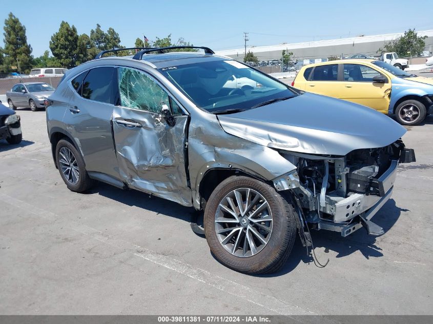 2023 LEXUS NX 350 PREMIUM