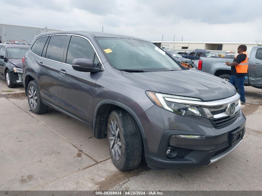 2019 HONDA PILOT EX