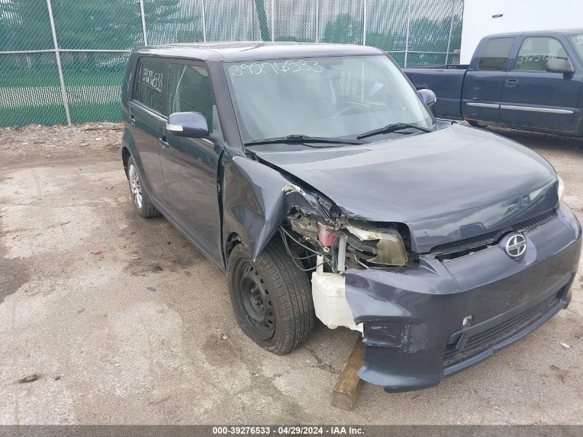 2012 SCION XB