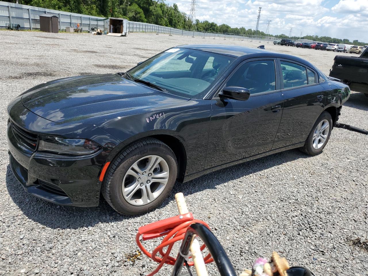 2023 DODGE CHARGER SXT