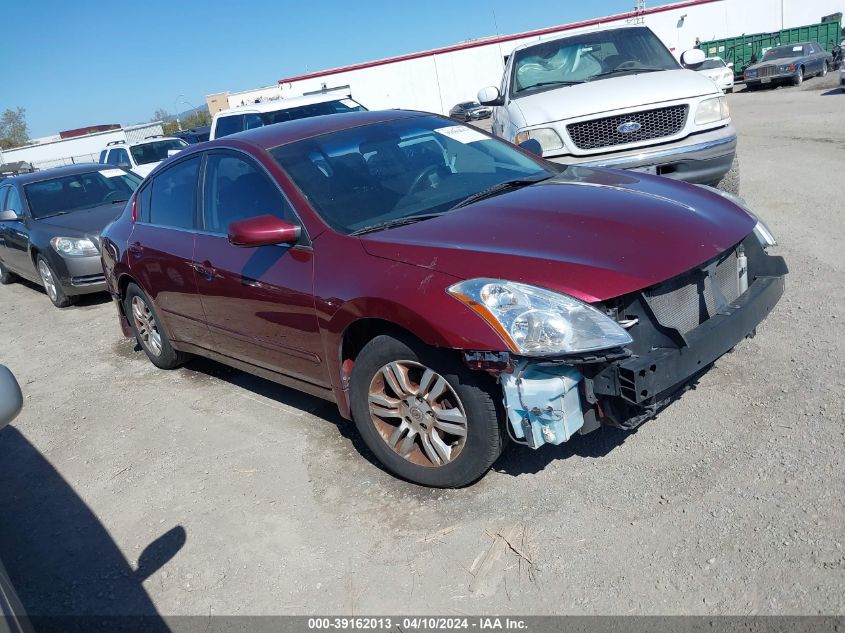 2012 NISSAN ALTIMA 2.5 S