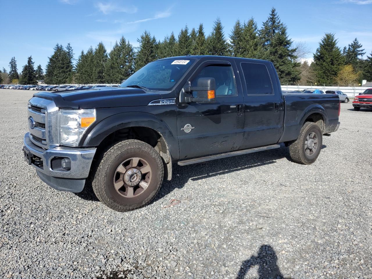 2015 FORD F250 SUPER DUTY