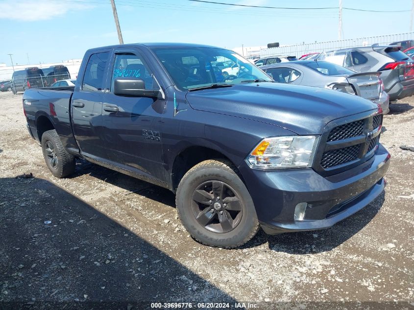 2019 RAM 1500 CLASSIC EXPRESS QUAD CAB 4X4 6'4 BOX