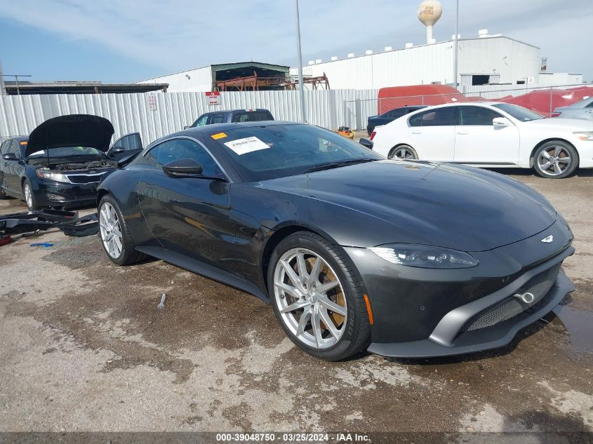 2020 ASTON MARTIN VANTAGE