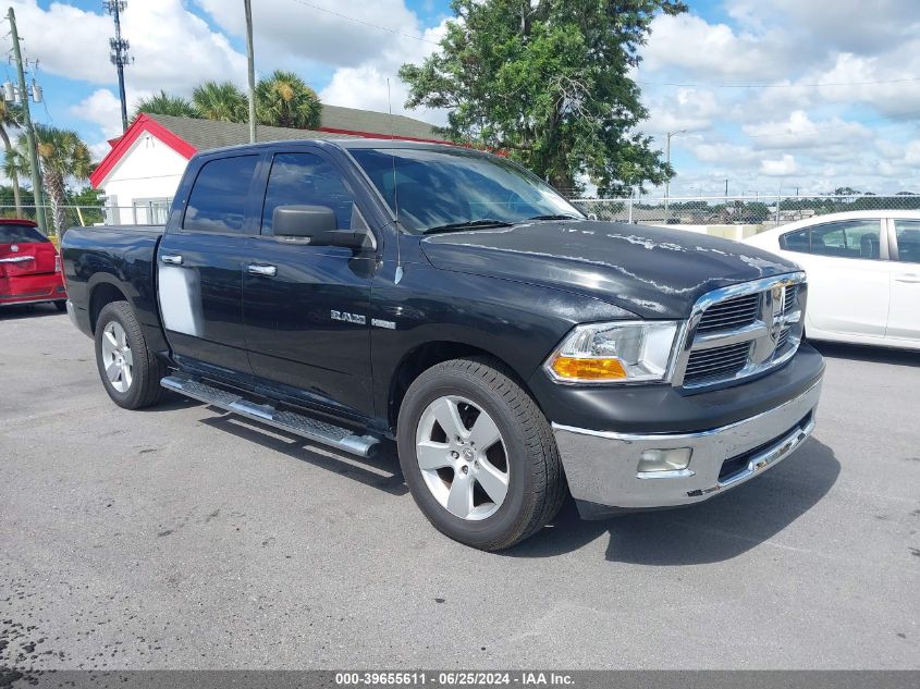 2010 DODGE RAM 1500 SLT/SPORT/TRX