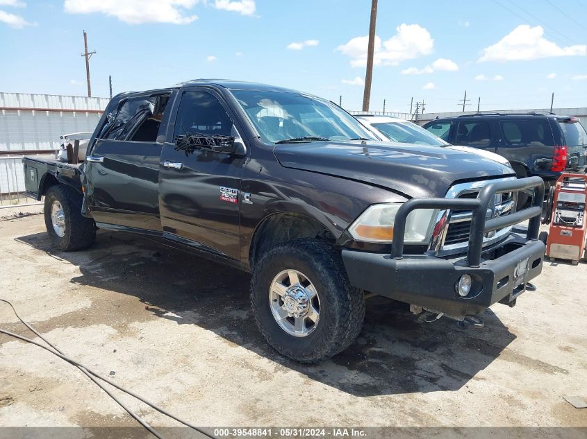 2010 DODGE RAM 2500 SLT