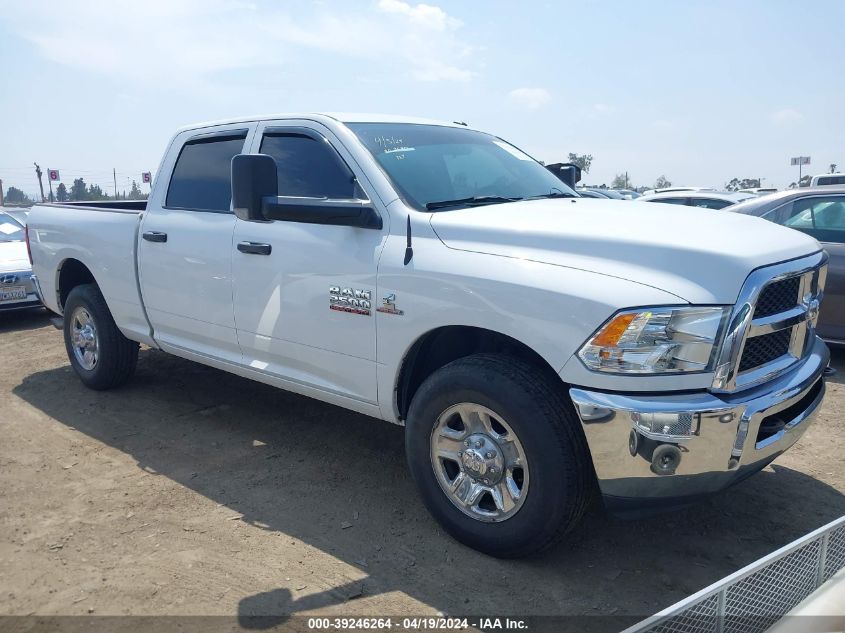 2018 RAM 2500 TRADESMAN  4X2 6'4 BOX