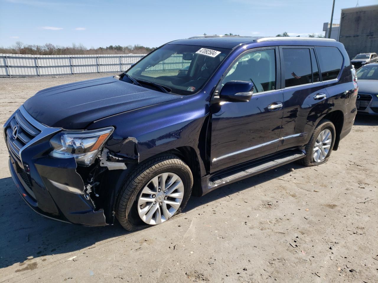 2019 LEXUS GX 460