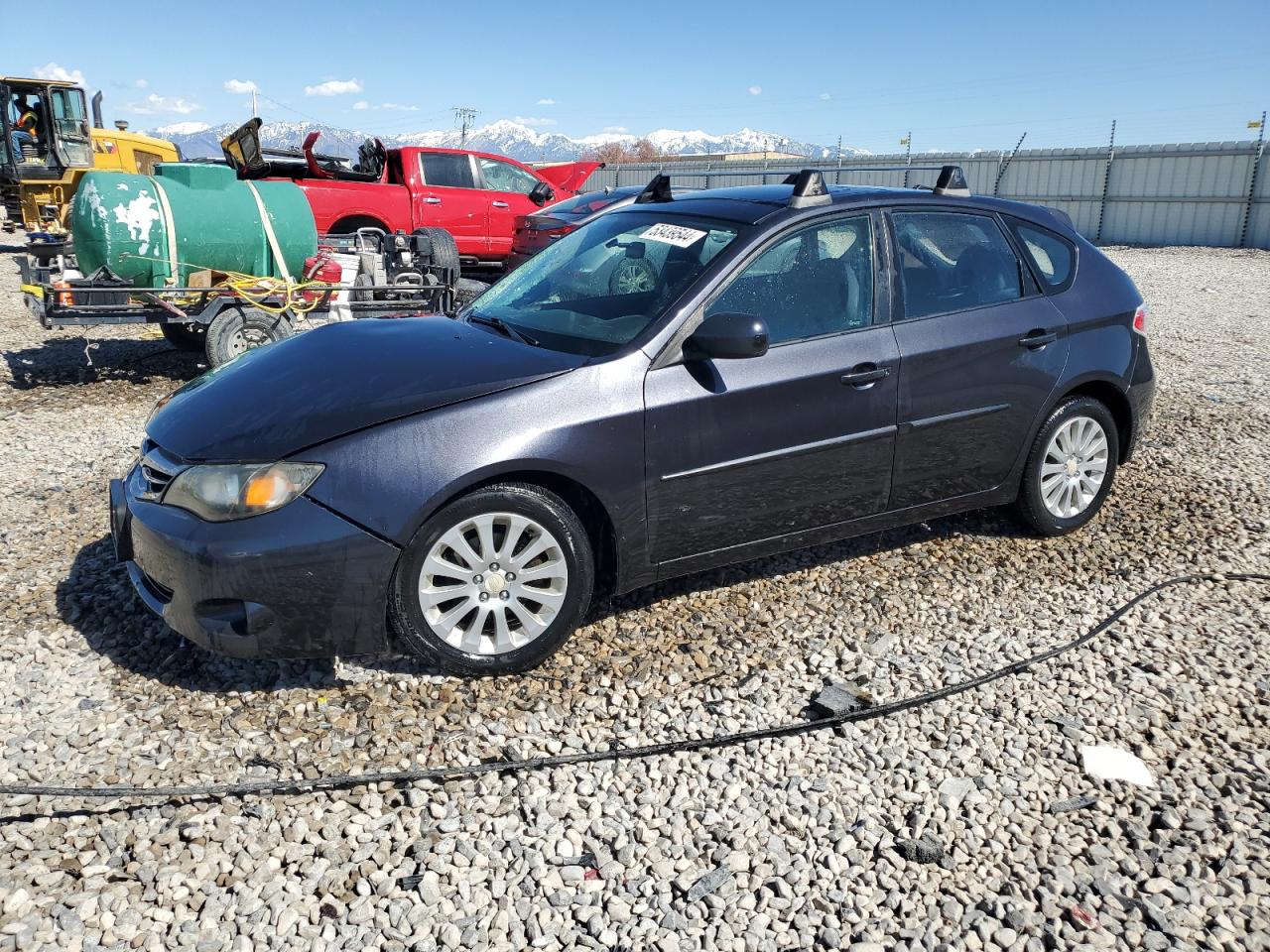 2011 SUBARU IMPREZA 2.5I PREMIUM