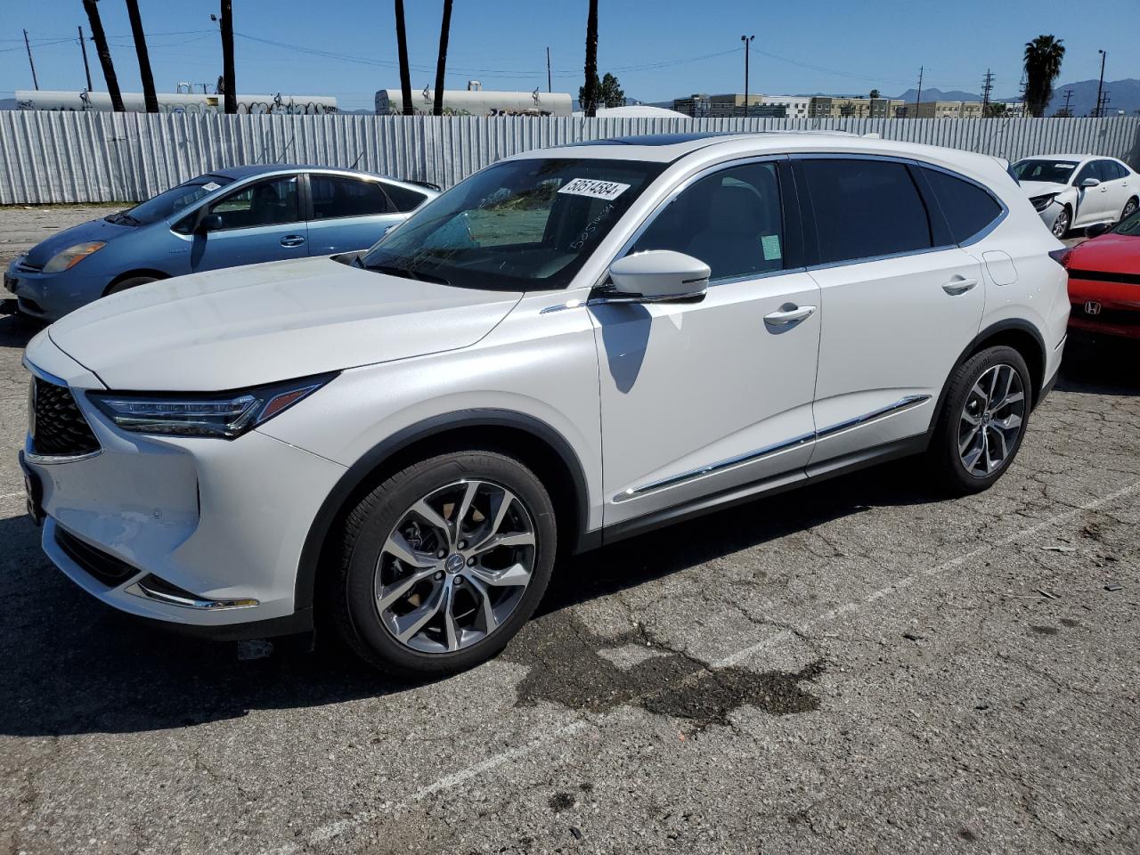 2024 ACURA MDX TECHNOLOGY