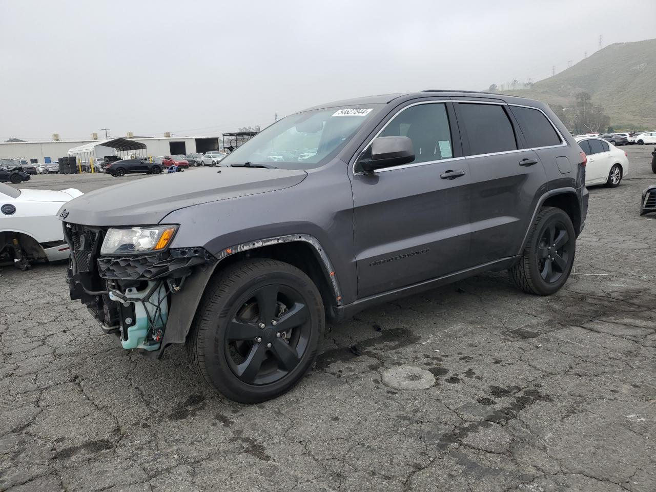 2015 JEEP GRAND CHEROKEE LAREDO