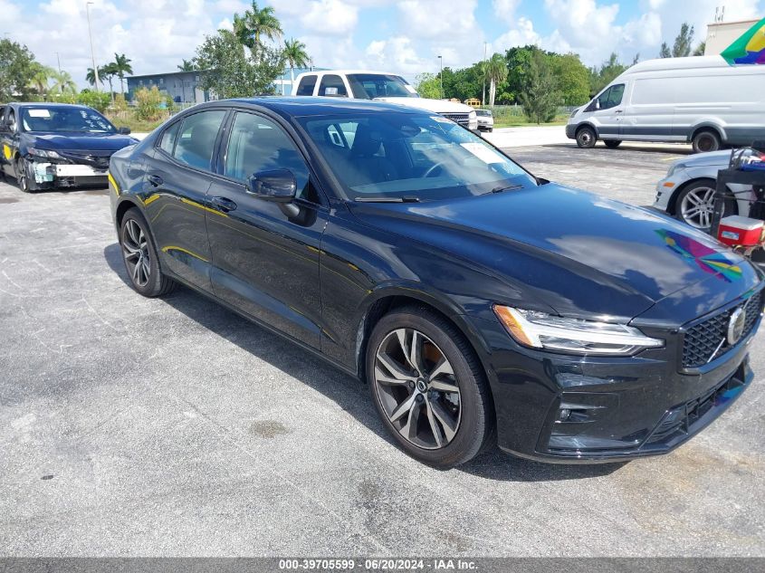 2024 VOLVO S60 B5 PLUS DARK THEME