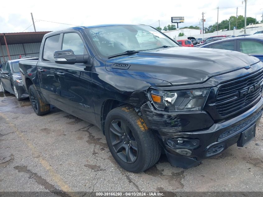 2020 RAM 1500 LONE STAR  4X2 5'7 BOX