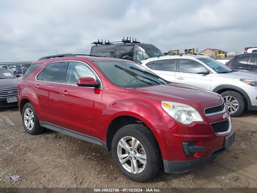 2011 CHEVROLET EQUINOX LT