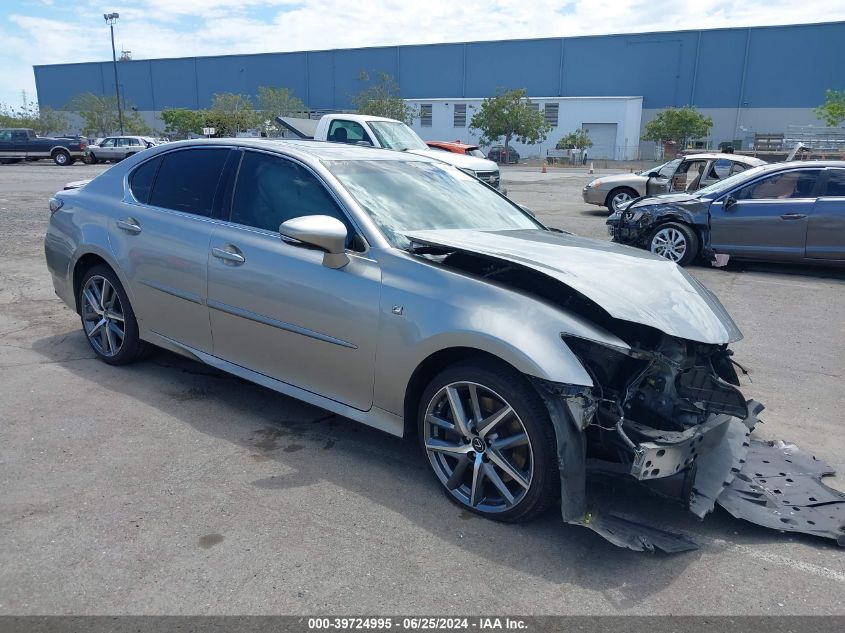 2020 LEXUS GS 350 F SPORT