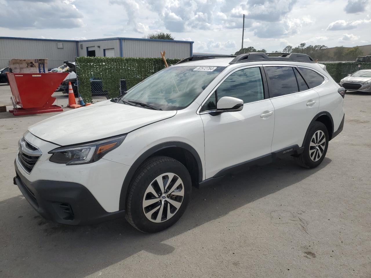 2021 SUBARU OUTBACK PREMIUM