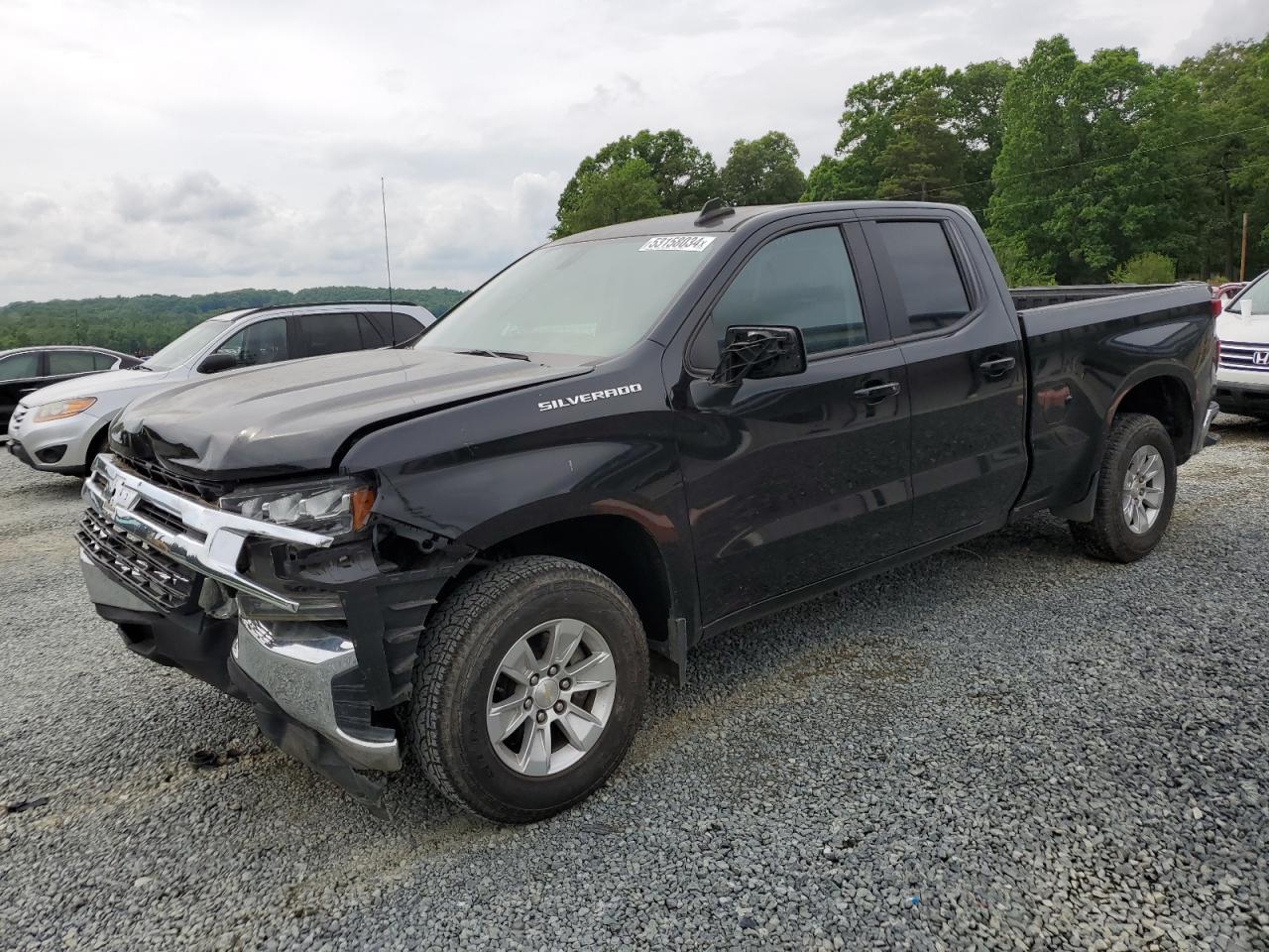 2020 CHEVROLET SILVERADO C1500 LT