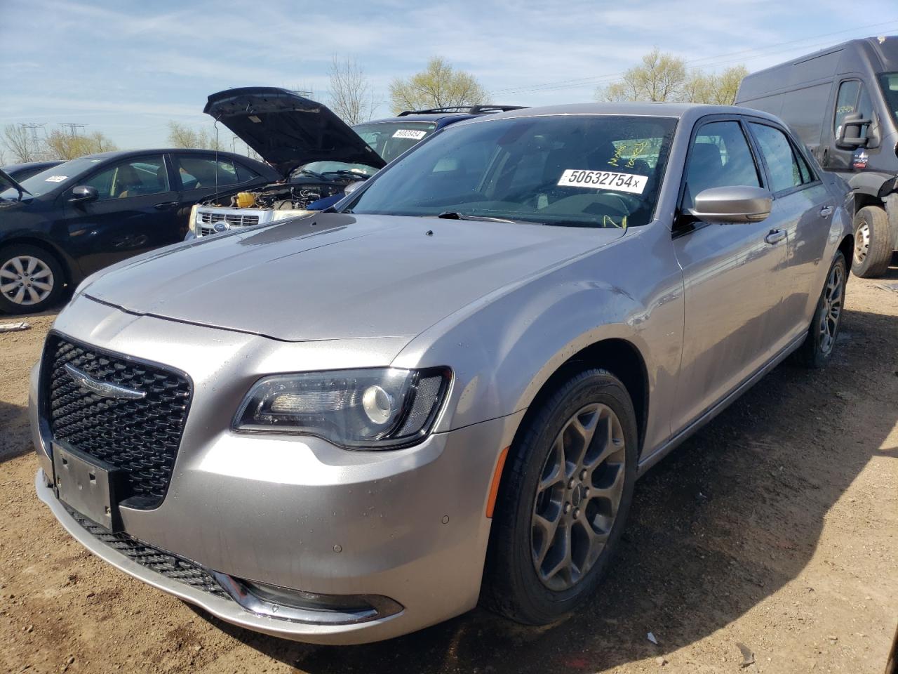 2016 CHRYSLER 300 S