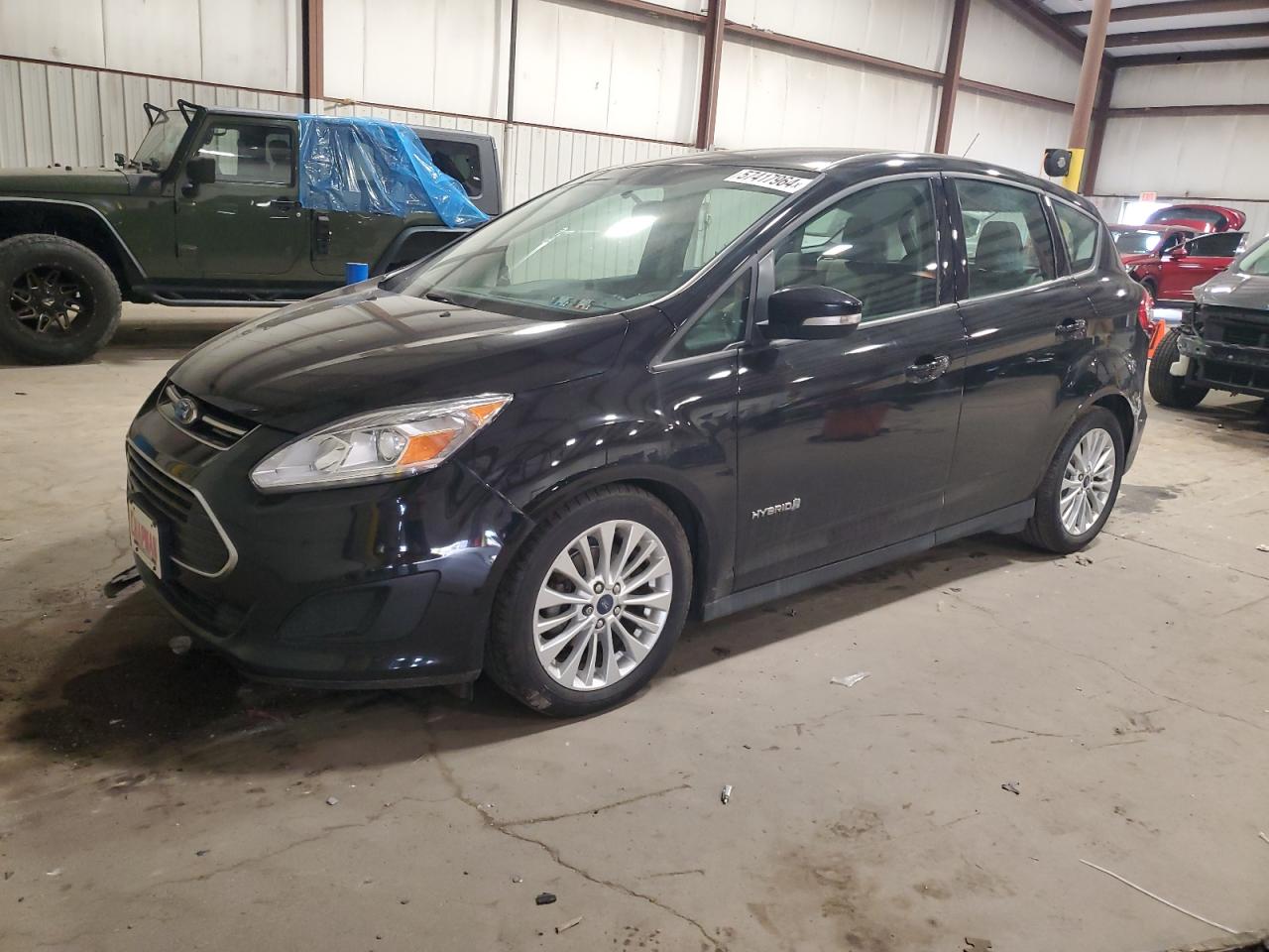 2018 FORD C-MAX SE