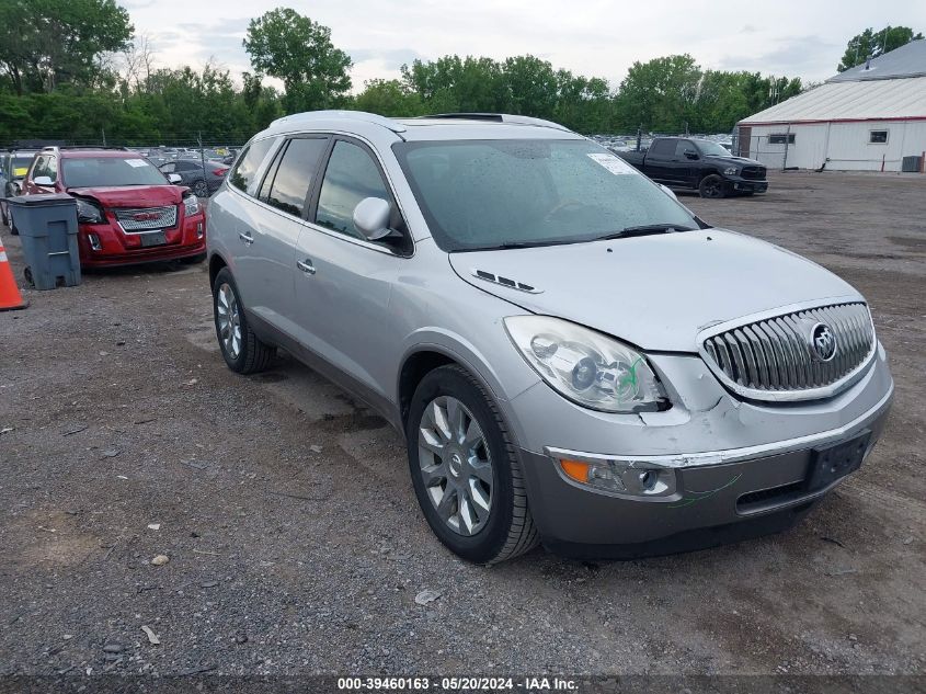 2011 BUICK ENCLAVE 2XL