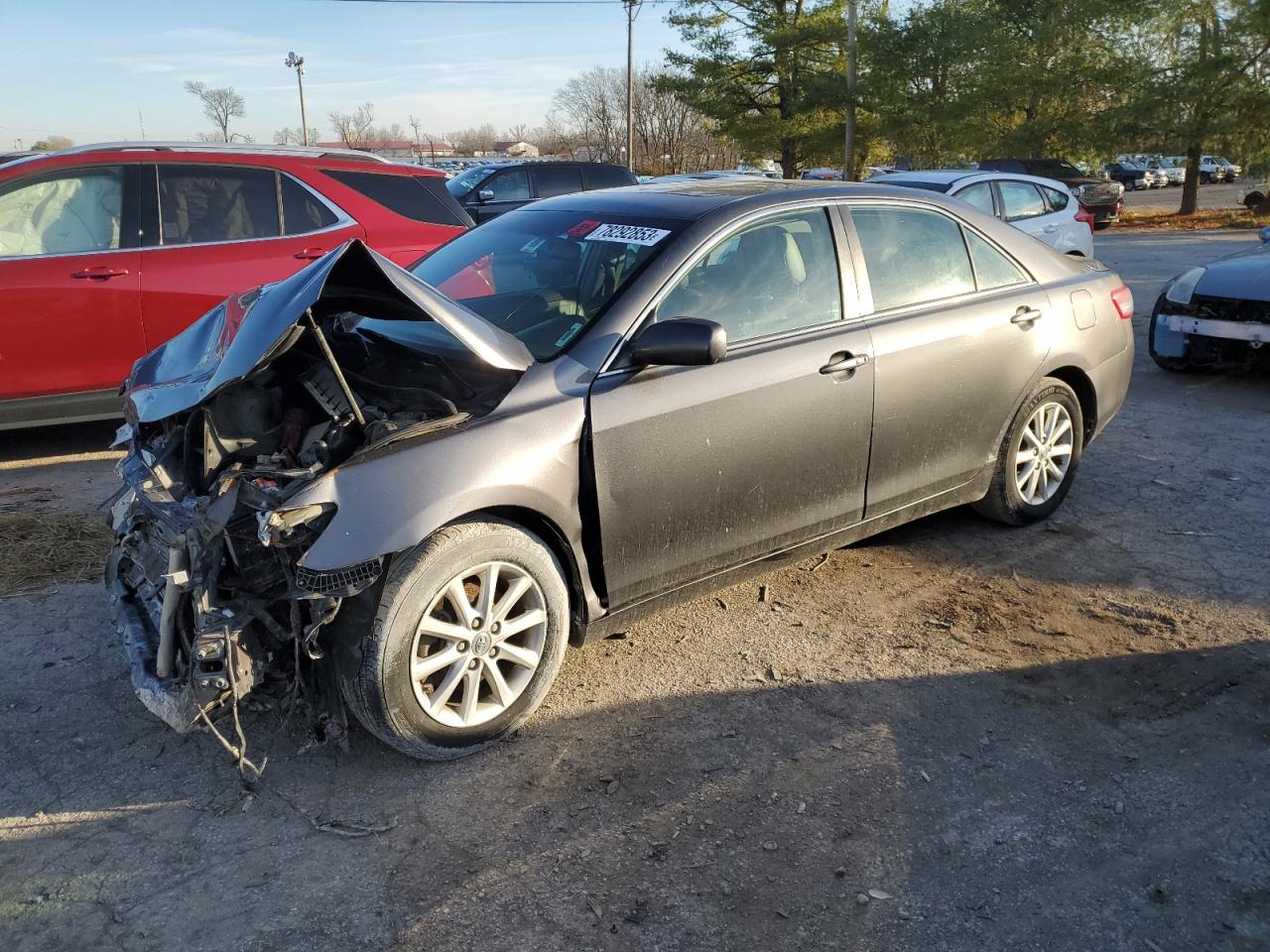 2010 TOYOTA CAMRY BASE