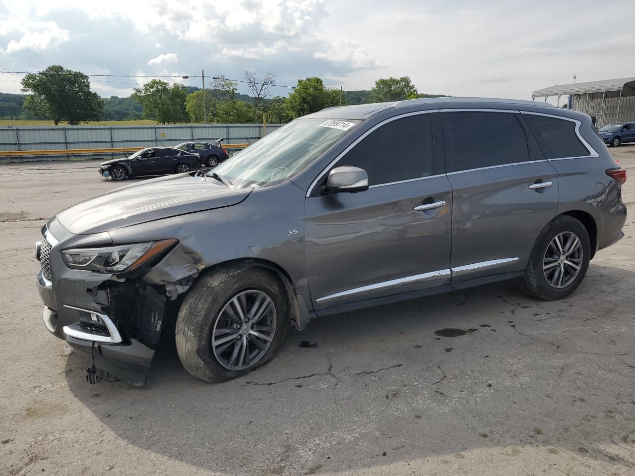 2017 INFINITI QX60