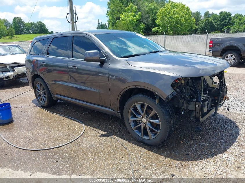 2015 DODGE DURANGO SXT