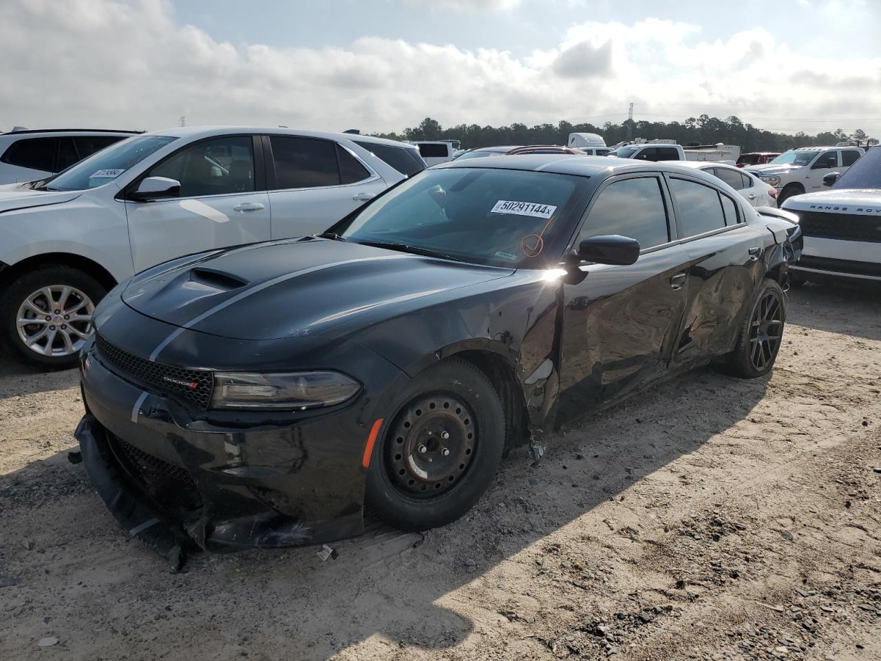 2019 DODGE CHARGER GT