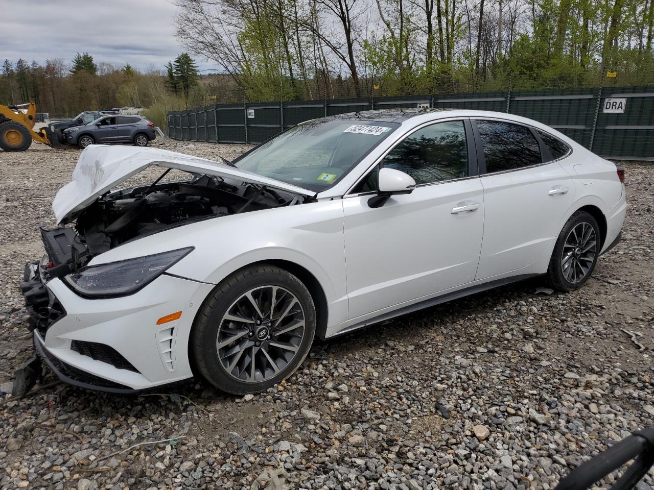 2020 HYUNDAI SONATA LIMITED