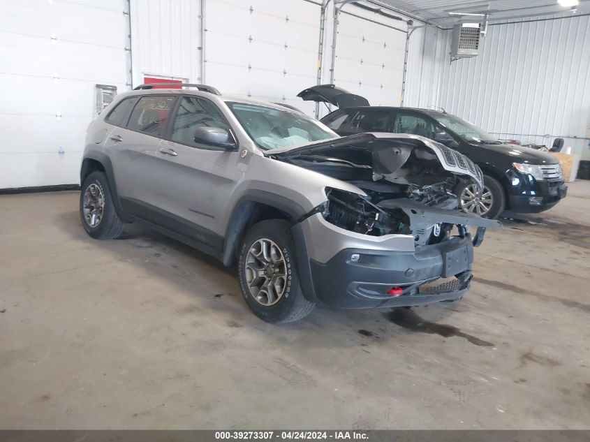 2020 JEEP CHEROKEE TRAILHAWK 4X4