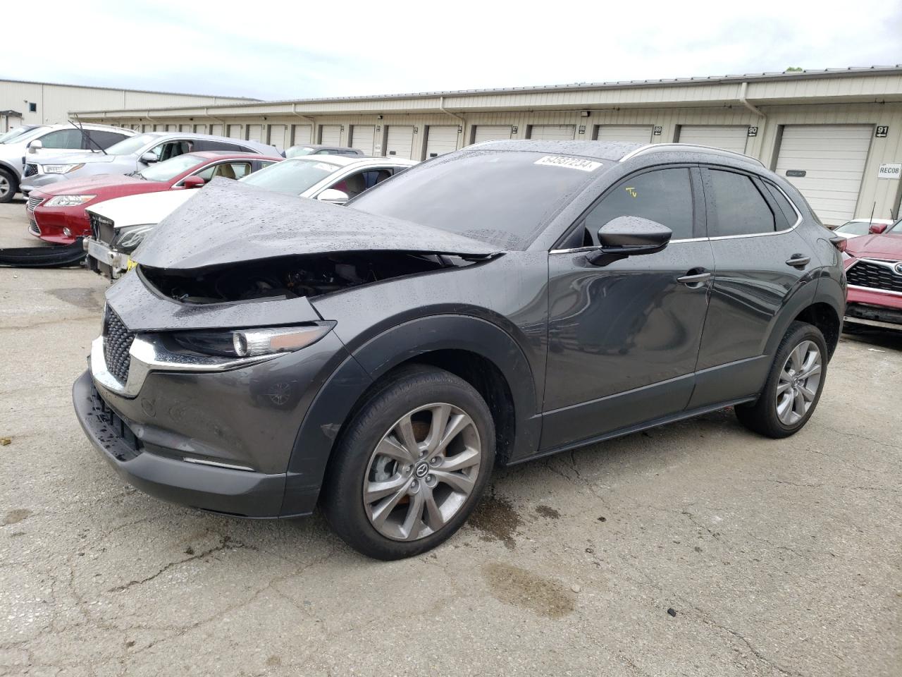 2023 MAZDA CX-30 SELECT