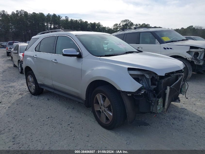 2015 CHEVROLET EQUINOX 2LT