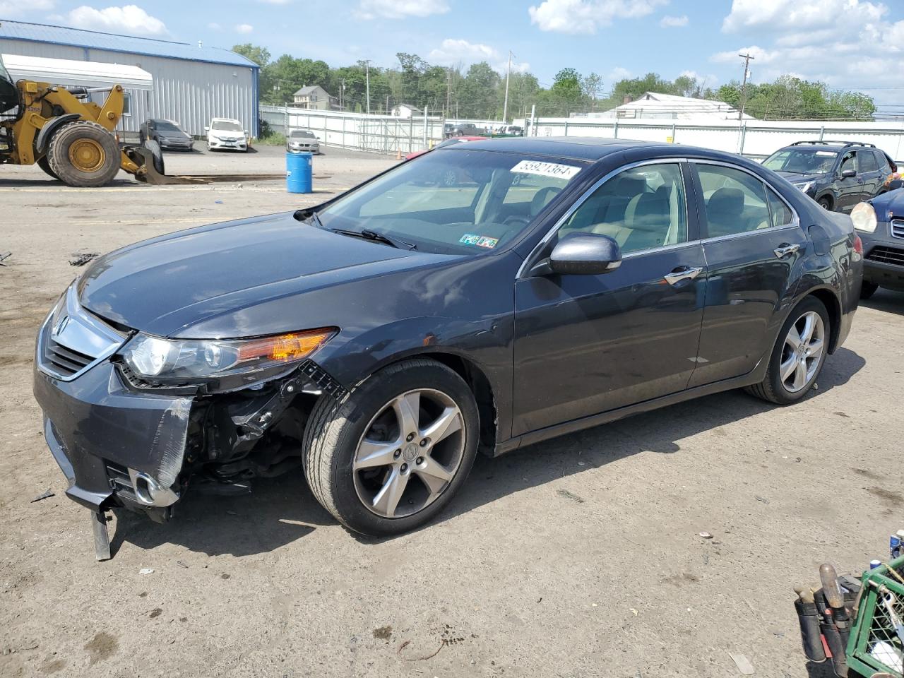 2012 ACURA TSX