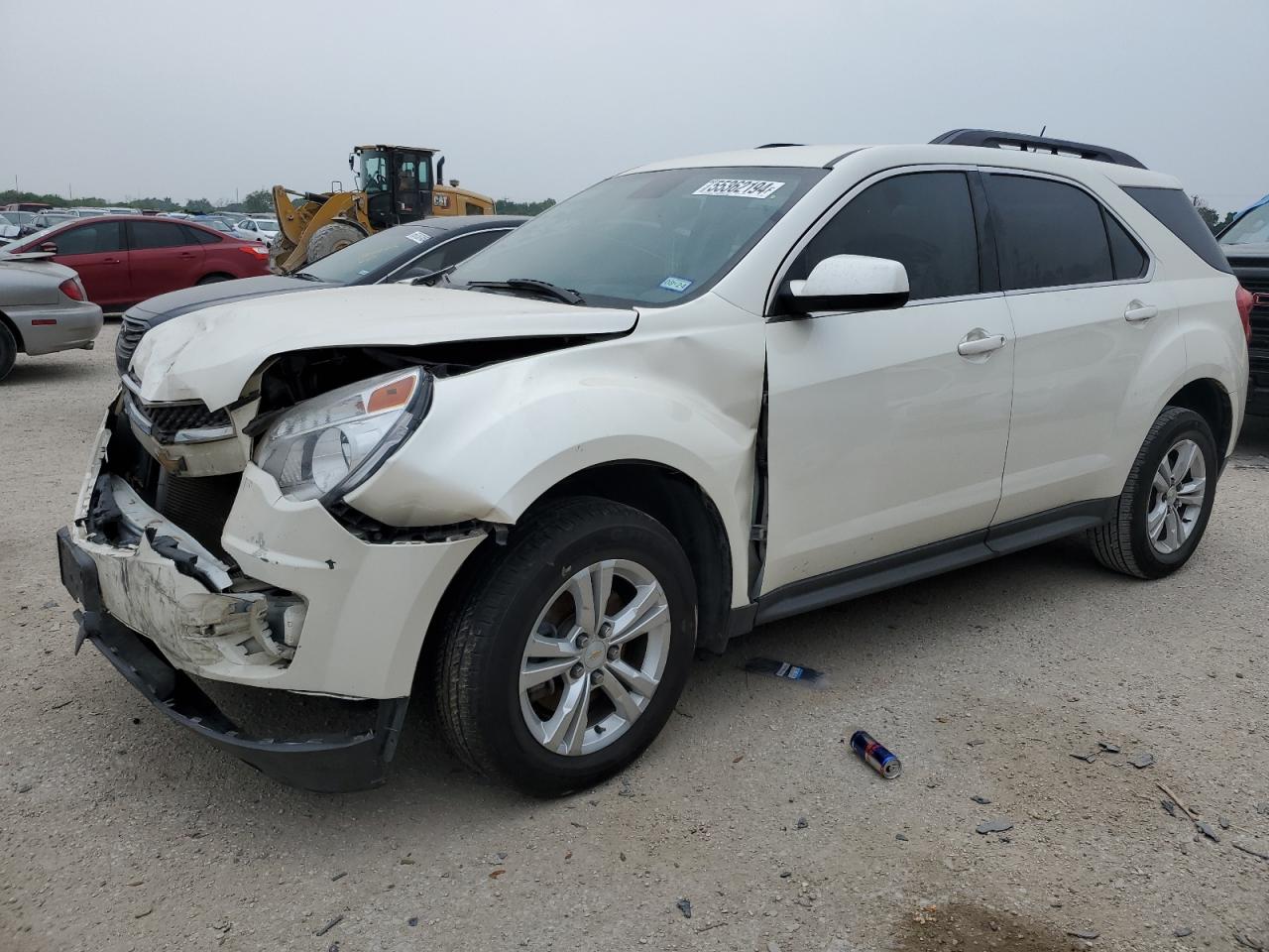 2015 CHEVROLET EQUINOX LT